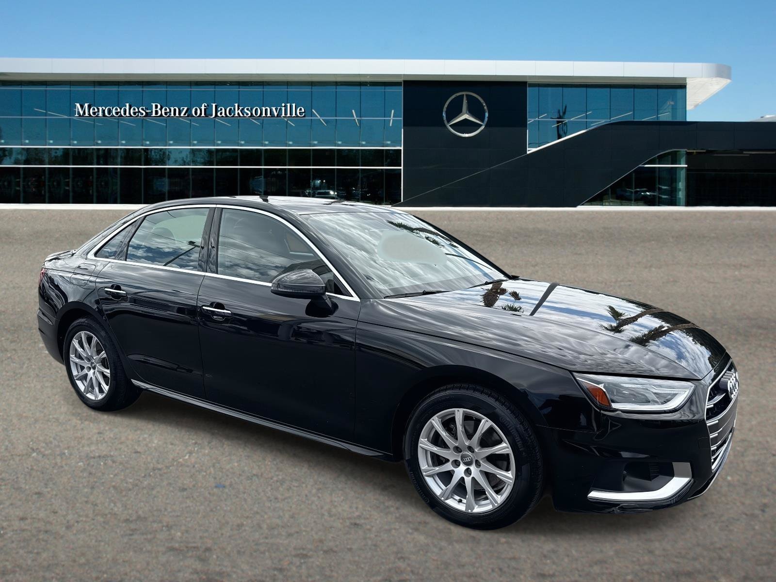 2020 Audi A4 Premium