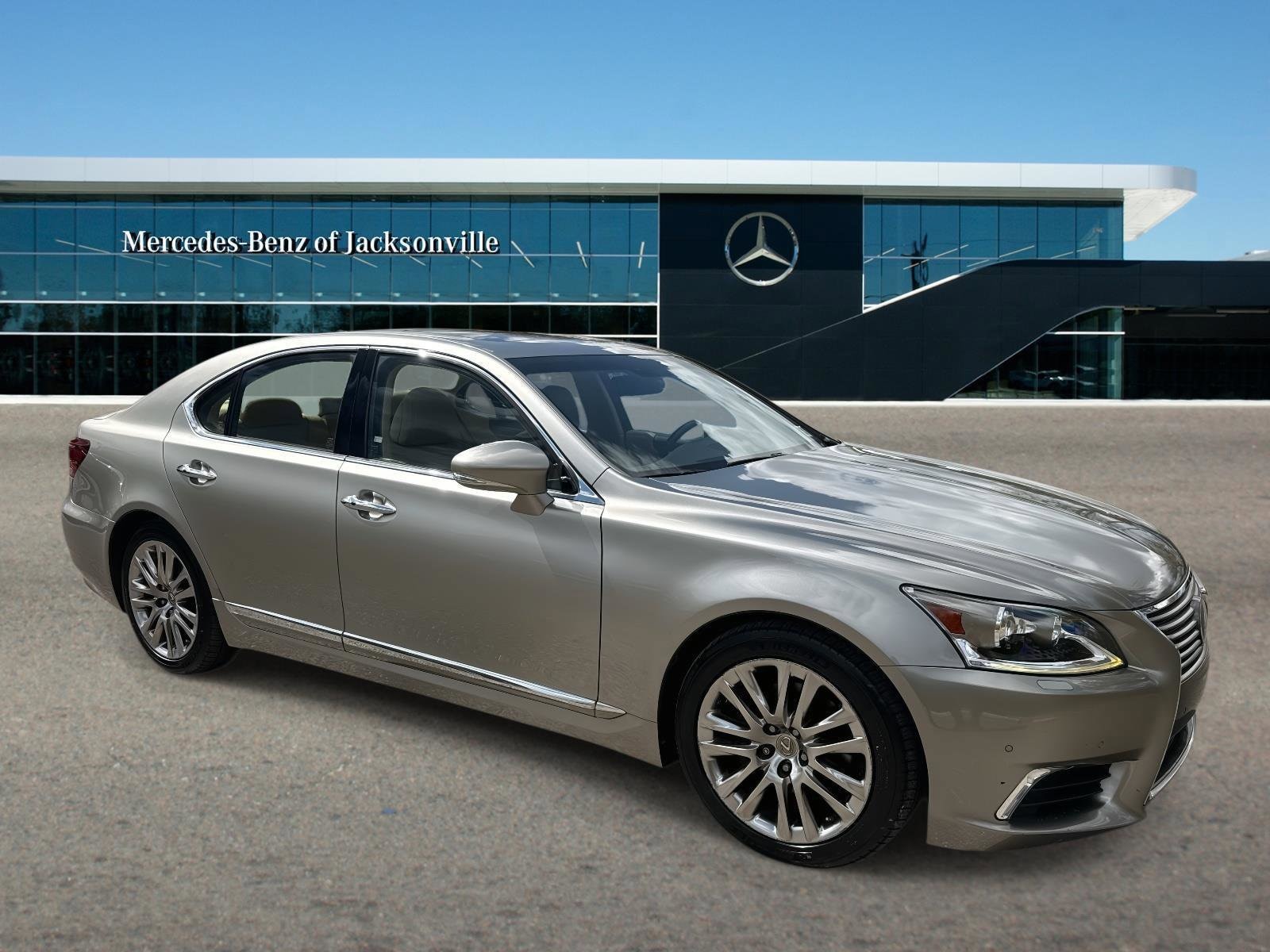 2017 Lexus LS 460 RWD