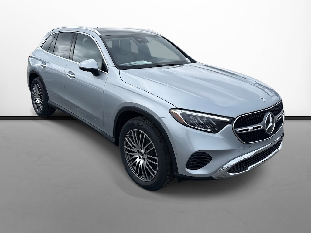 New 2026 Mercedes-Benz GLC 300 SUV