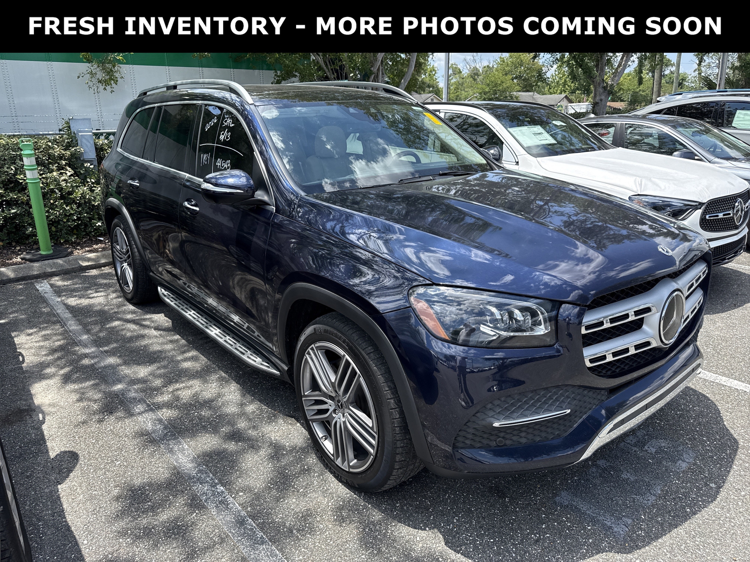 2022 Mercedes-Benz GLS