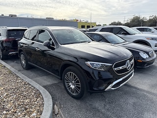 2025 Mercedes-Benz GLC 300 4MATIC SUV