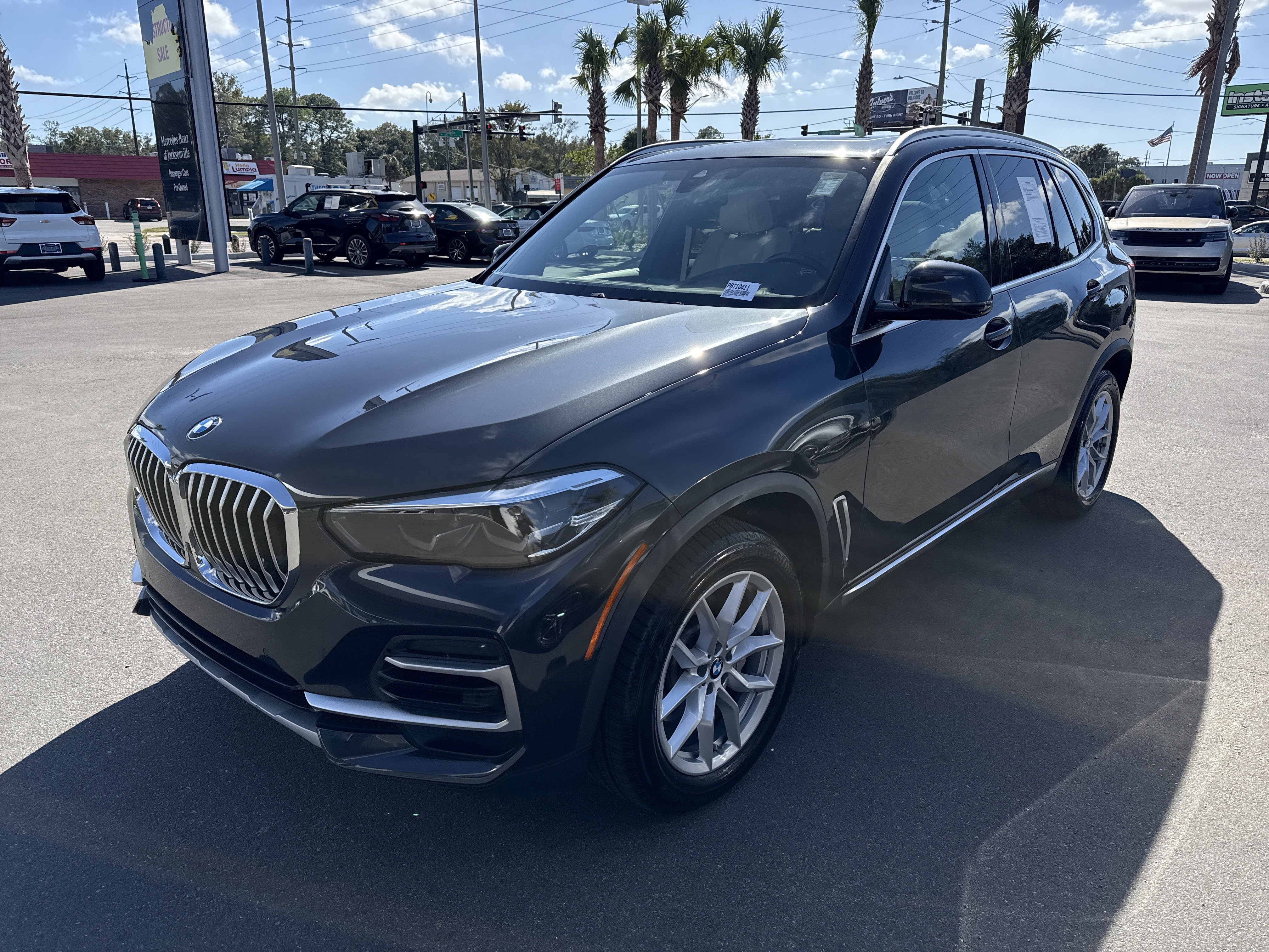 2022 BMW X5