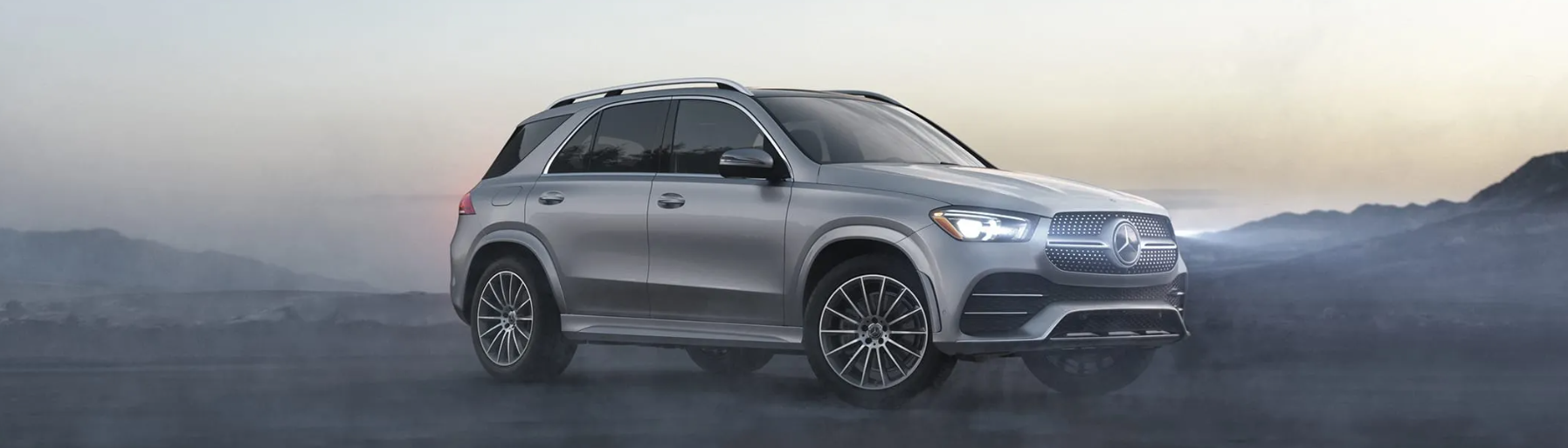 The 2023 Mercedes-Benz GLE SUV | Mercedes-Benz of Jacksonville