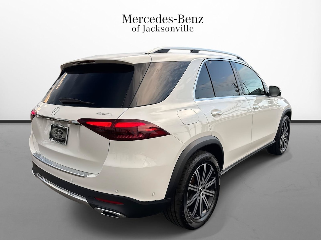 Certified 2025 Mercedes-Benz GLE 350 4MATIC SUV