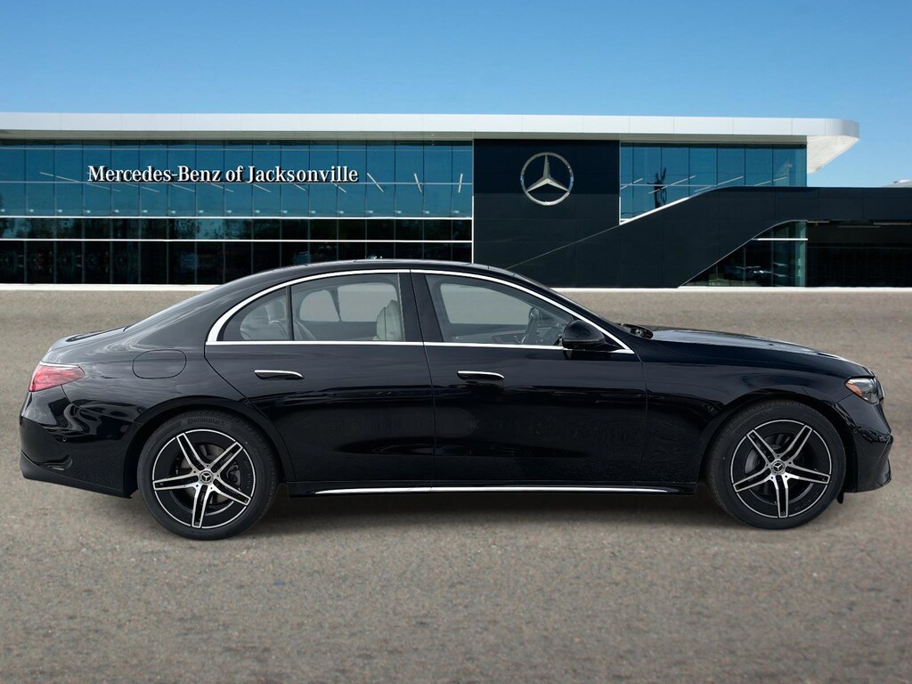 New 2026 Mercedes-Benz E-Class Sedan