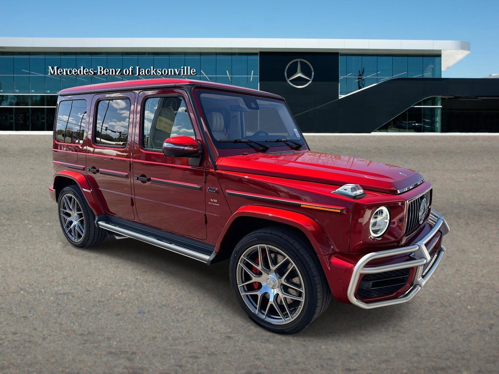 2024 Mercedes-Benz G-Class AMG G 63's photo