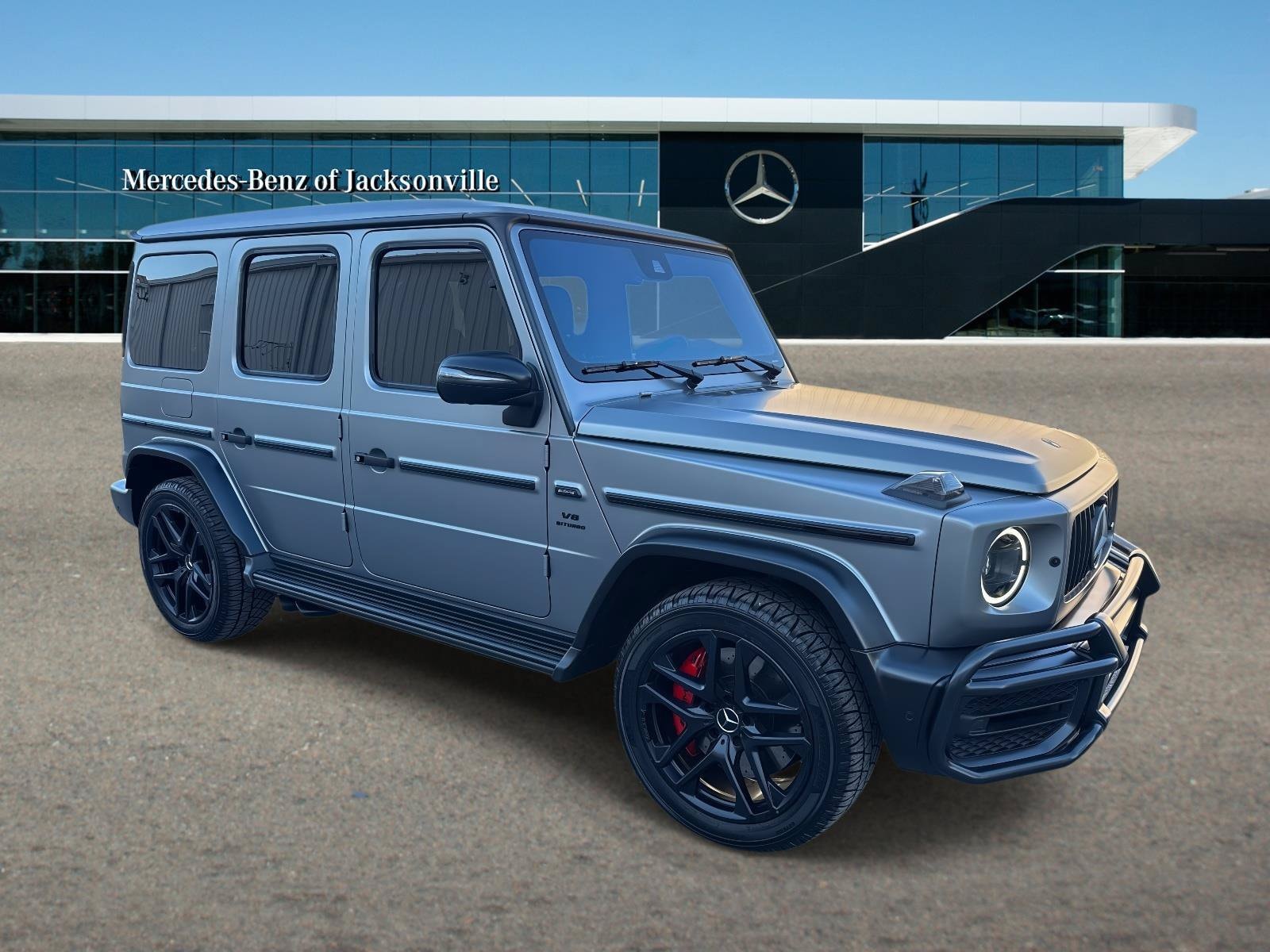 2023 Mercedes-Benz G-Class AMG G63