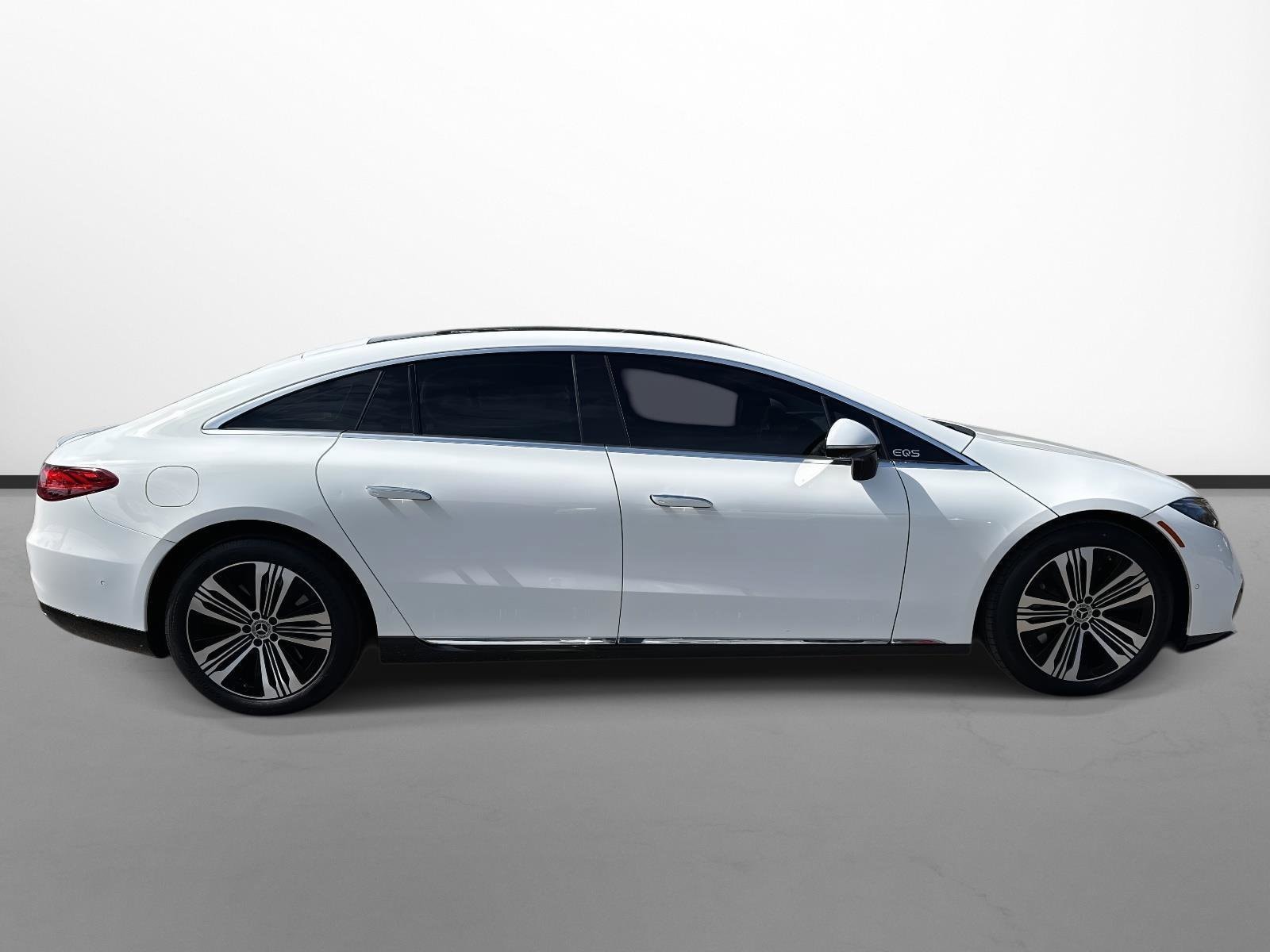 Certified 2023 Mercedes-Benz EQS Base with VIN W1KCG2DB7PA033247 for sale in Jacksonville, FL