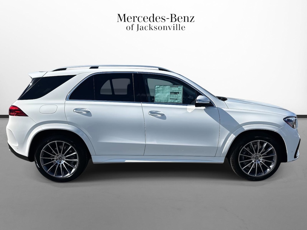 New 2026 Mercedes-Benz GLE 450 4MATIC SUV