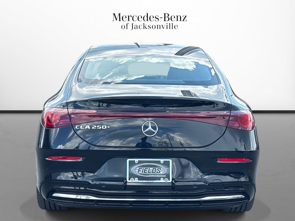 New 2027 Mercedes-Benz CLA 250+ CLA 250+ Rear-Wheel Drive Electric Sedan