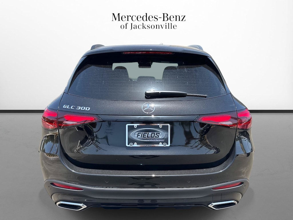 New 2026 Mercedes-Benz GLC 300 SUV