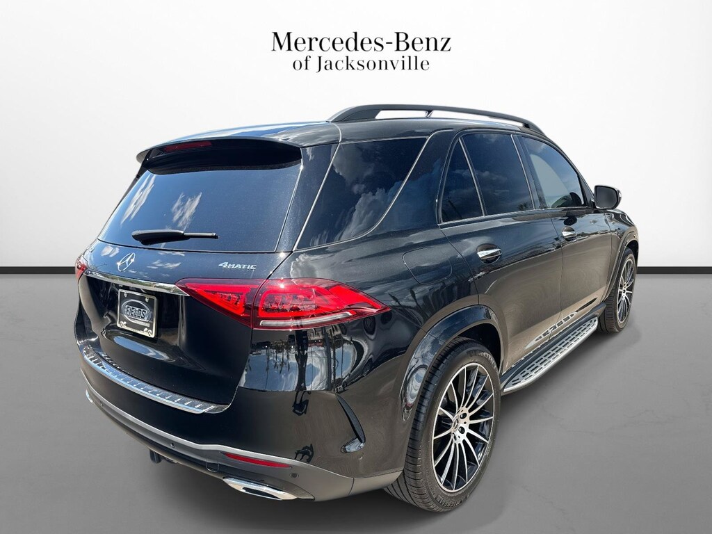 Certified 2023 Mercedes-Benz GLE 450 4MATIC SUV