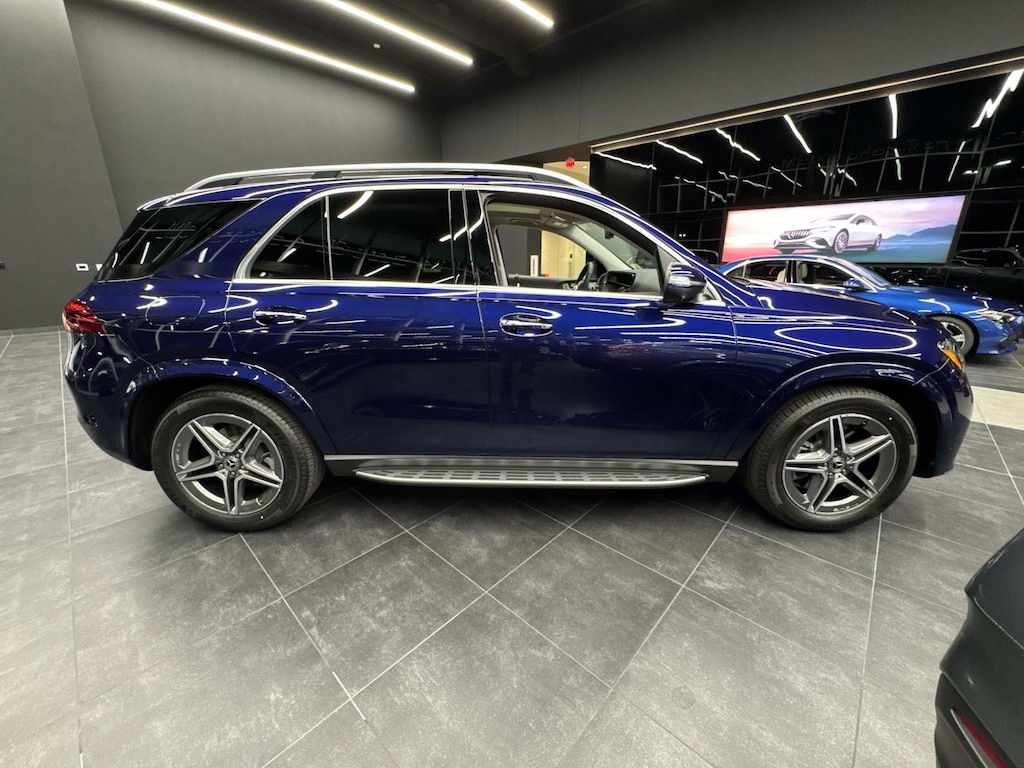 New 2026 Mercedes-Benz GLE 350 SUV