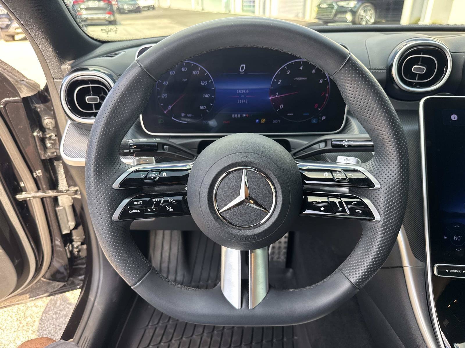 2024 Mercedes-Benz C-Class Sedan 26