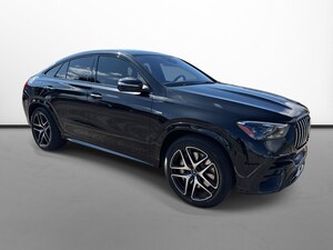 2024 Mercedes-Benz AMG GLE 53 4MATIC Coupe