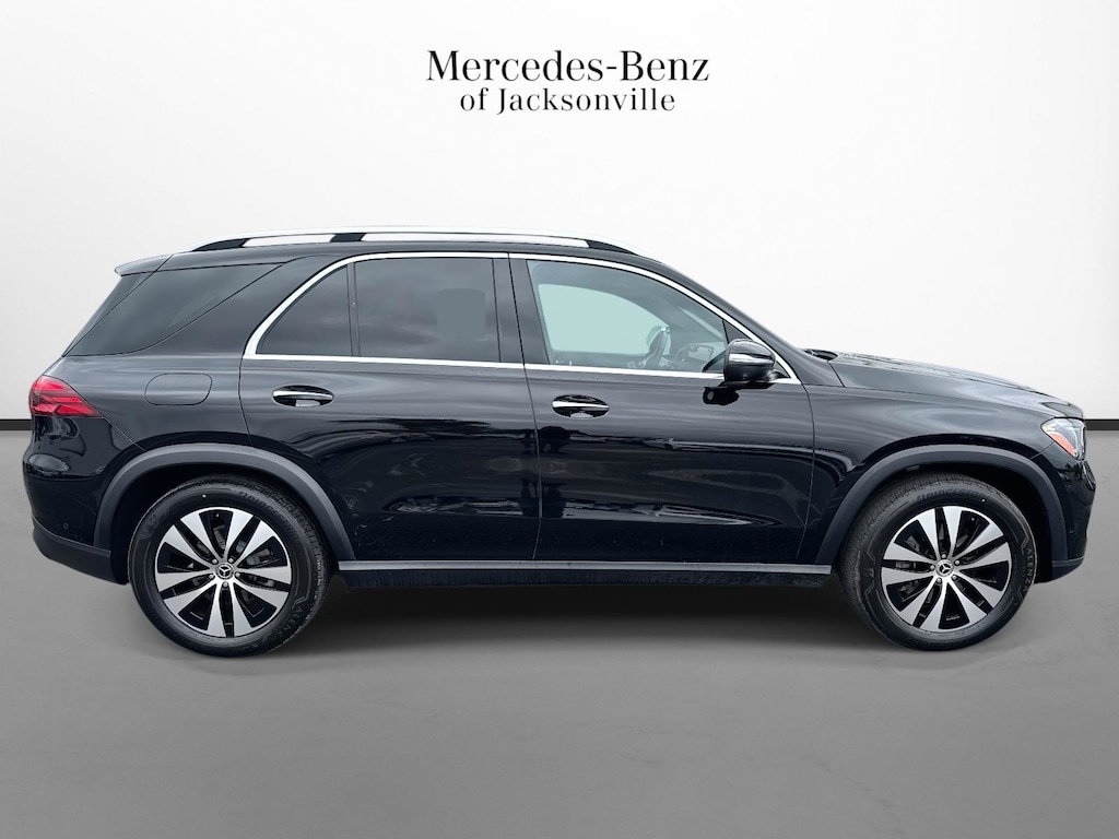 Certified 2025 Mercedes-Benz GLE 350 4MATIC SUV