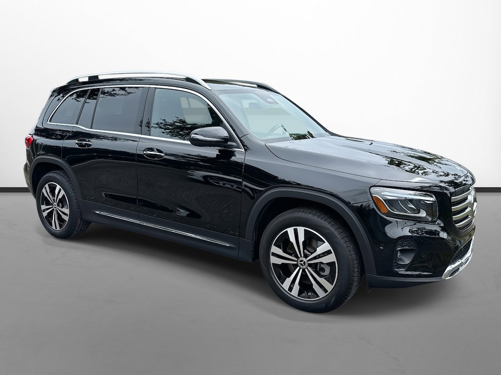 Certified 2025 Mercedes-Benz GLB 250 SUV