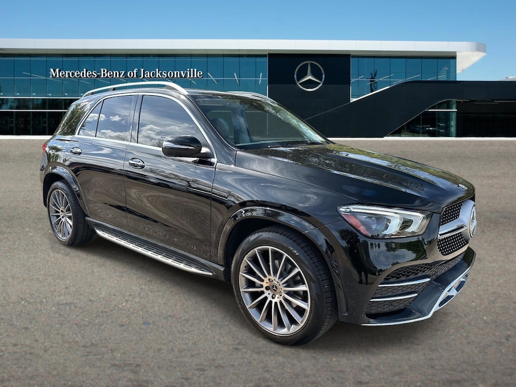 Certified 2023 Mercedes-Benz GLE 350 SUV