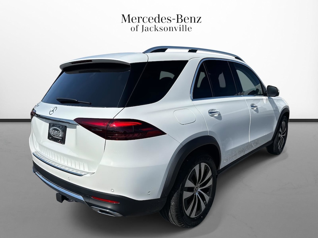 Used 2025 Mercedes-Benz GLE 350 SUV