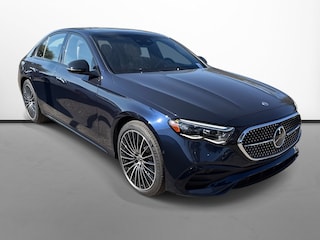 2026 Mercedes-Benz E-Class Sedan