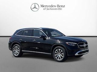 2025 Mercedes-Benz GLC 300 4MATIC SUV