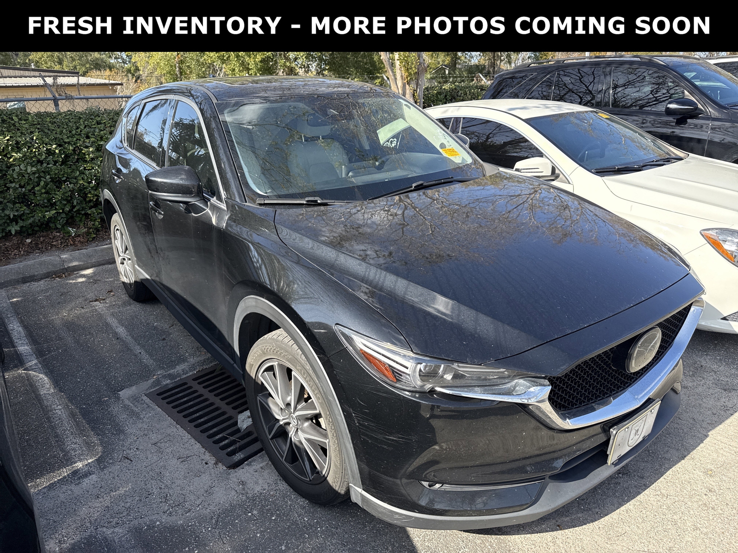 2018 Mazda CX-5 Grand Touring's photo