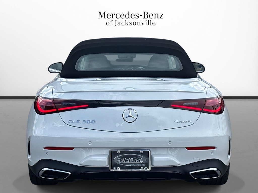 New 2027 Mercedes-Benz CLE 300 Base Convertible