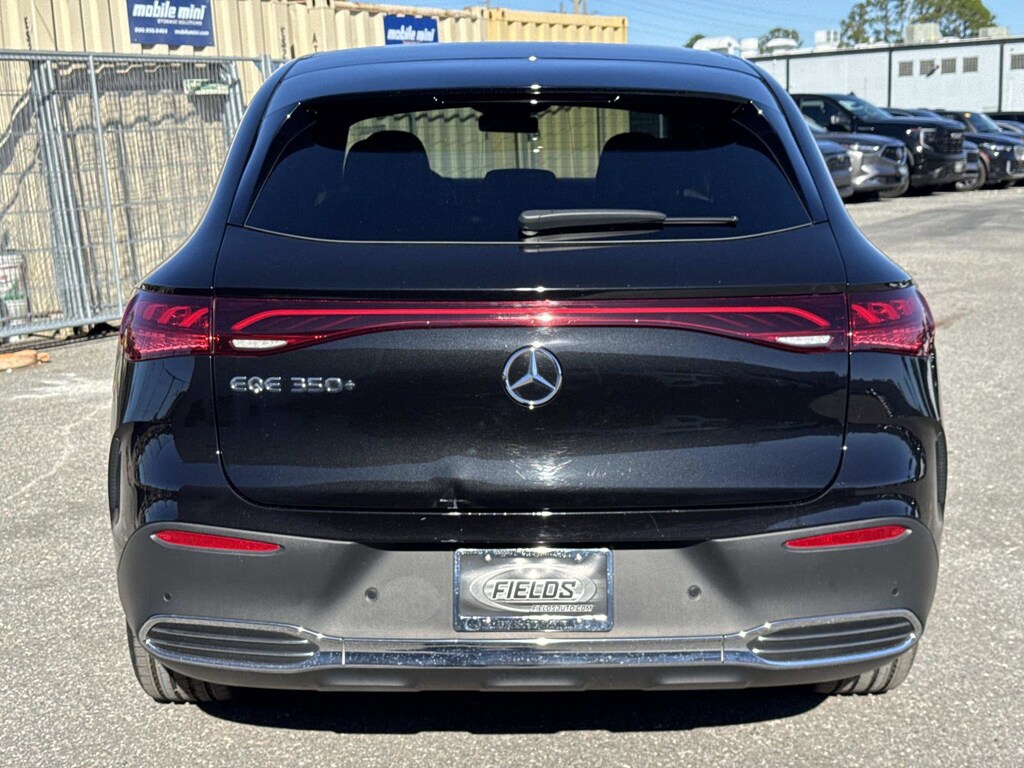 Certified 2023 Mercedes-Benz EQE 350+  SUV