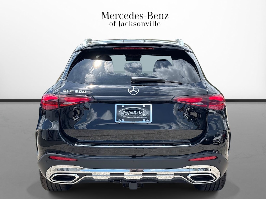 New 2027 Mercedes-Benz GLC 300 Base SUV