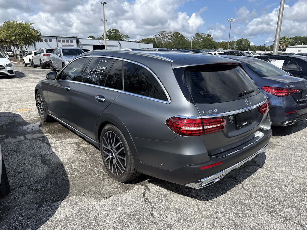 Used 2022 Mercedes-Benz E-Class E 450 4MATIC Wagon