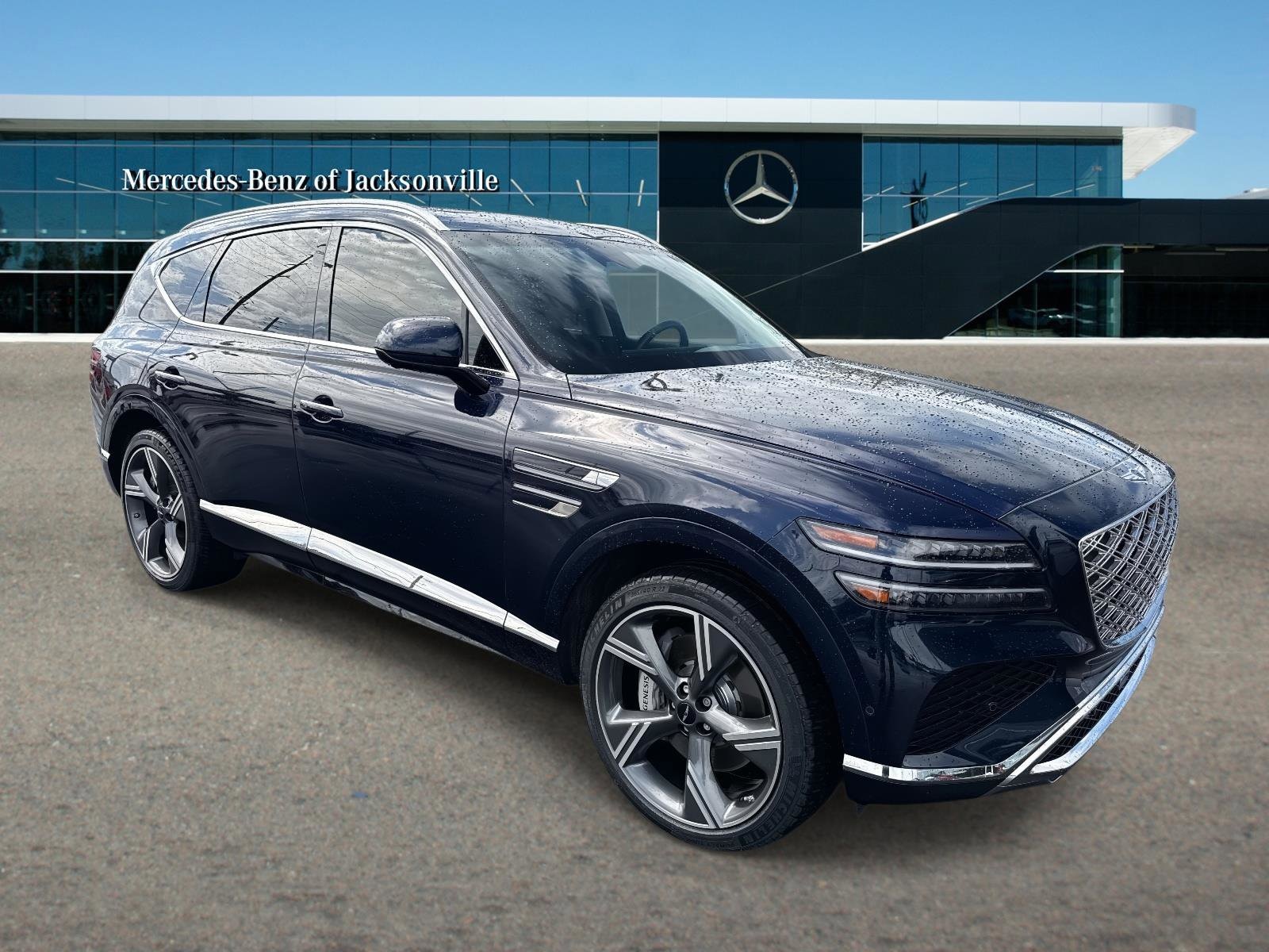 2025 Genesis GV80 2.5T Prestige AWD's photo