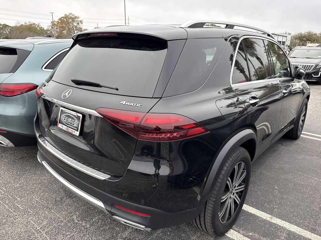 Certified 2025 Mercedes-Benz GLE 450e 4MATIC SUV