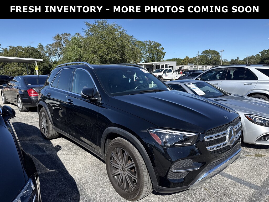 Used 2024 Mercedes-Benz GLE 350 4MATIC SUV