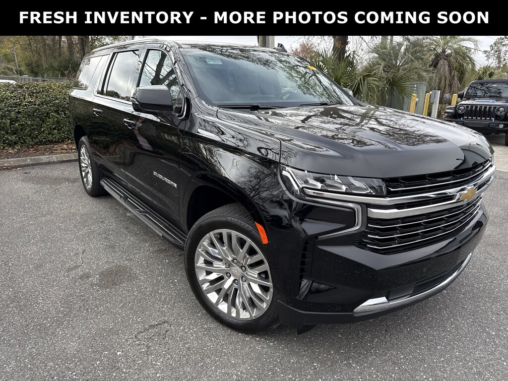 Used 2023 Chevrolet Suburban LT SUV