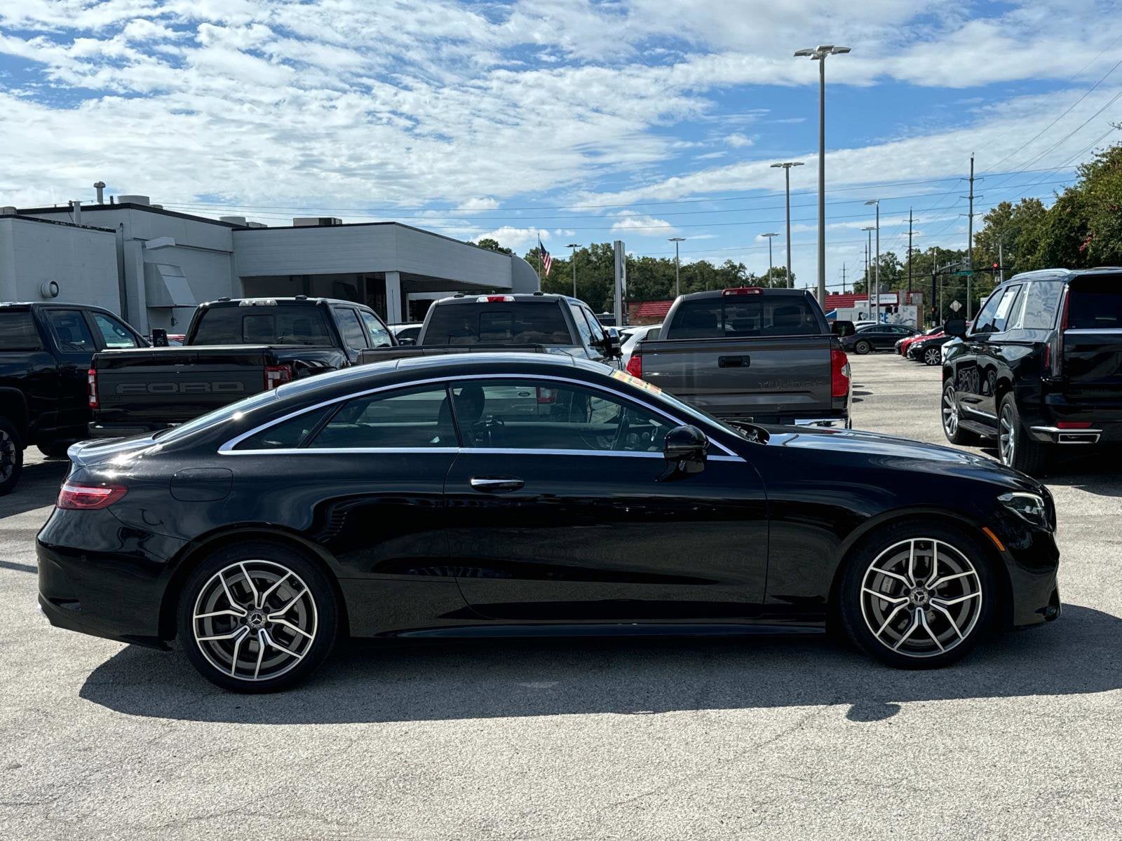 Certified 2023 Mercedes-Benz E-Class E450 with VIN W1K1J5JB9PF201729 for sale in Jacksonville, FL