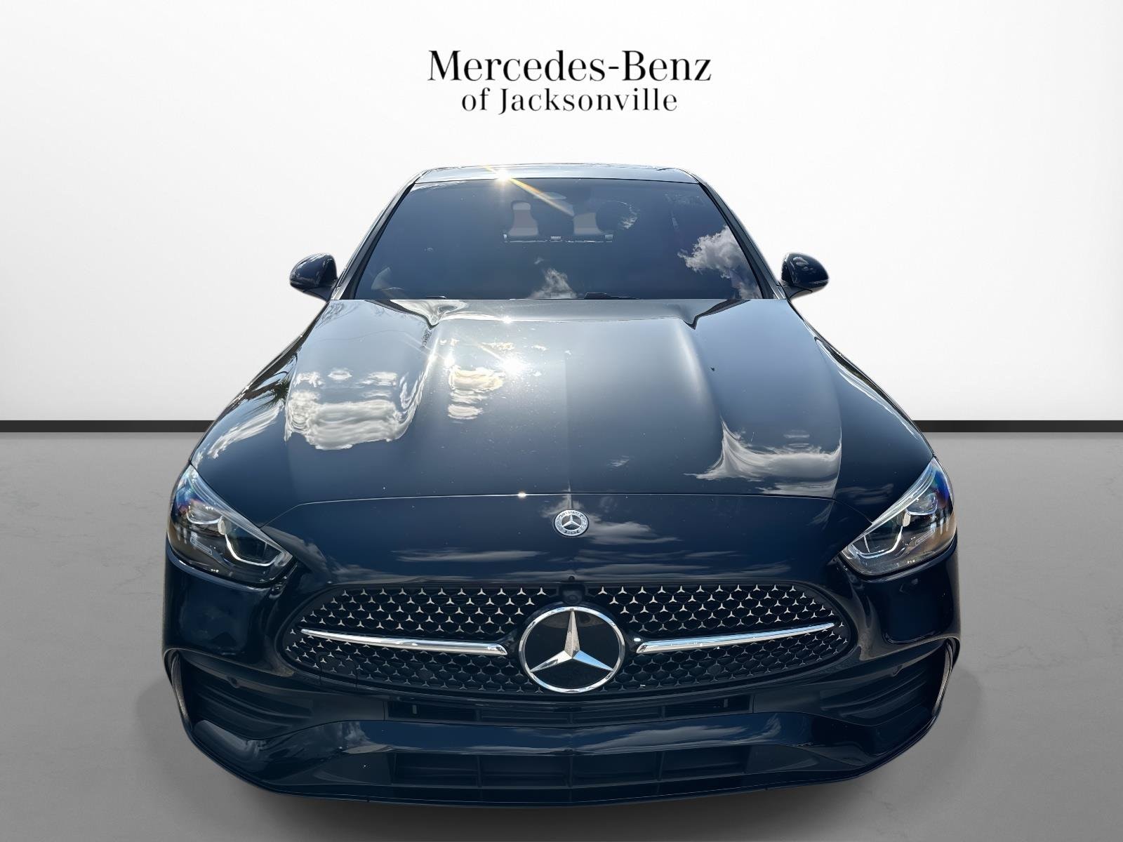 2024 Mercedes-Benz C-Class Sedan 7