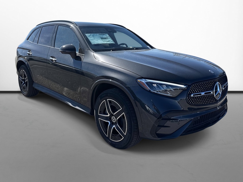 New 2026 Mercedes-Benz GLC 300 4MATIC SUV