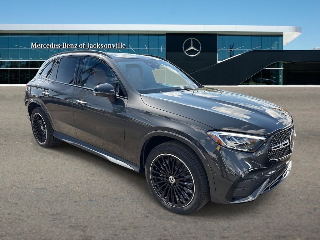 New 2026 Mercedes-Benz GLC 350e 4MATIC SUV