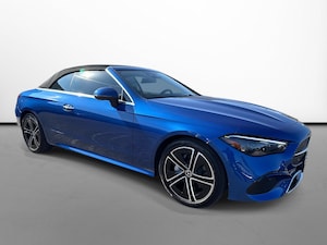 2024 Mercedes-Benz CLE 300 4MATIC Convertible