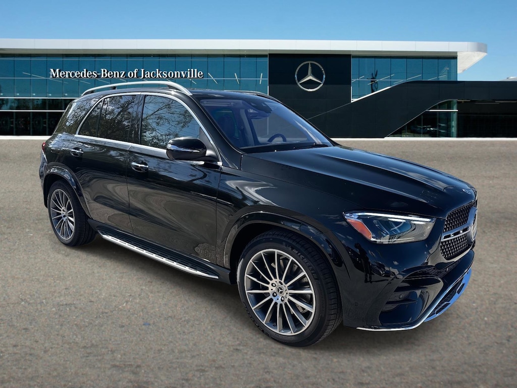 New 2026 Mercedes-Benz GLE 450 4MATIC SUV