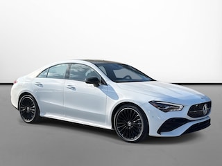 2026 Mercedes-Benz CLA 250 Sedan