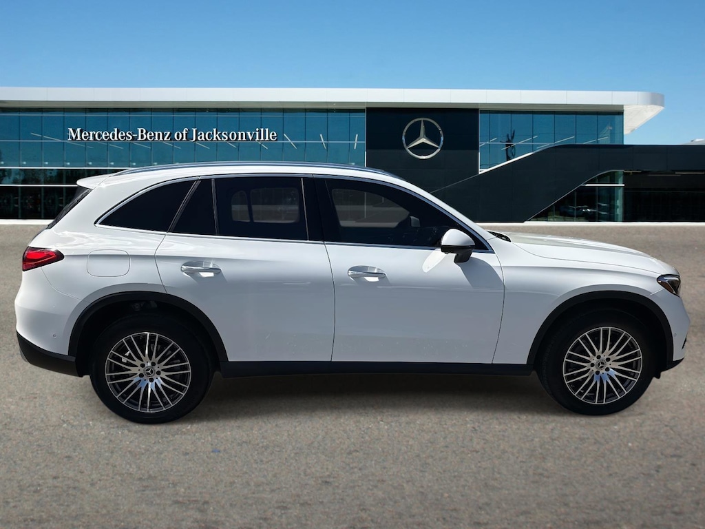 Certified 2026 Mercedes-Benz GLC 300 SUV