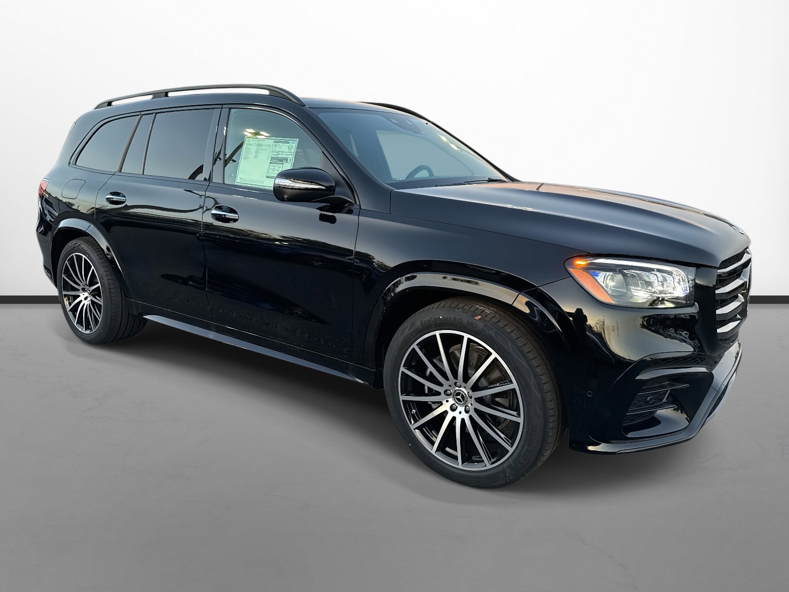 2025 Mercedes-Benz GLS Base's photo