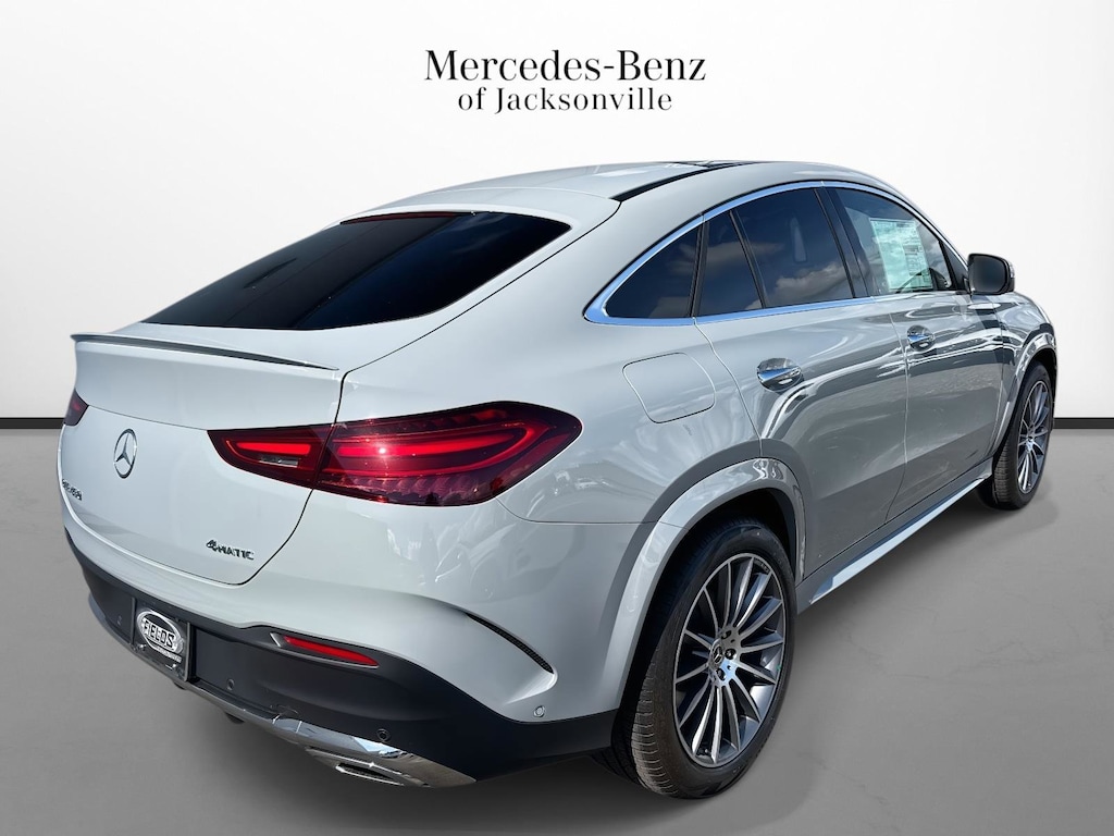 New 2026 Mercedes-Benz GLE 450 4MATIC Coupe