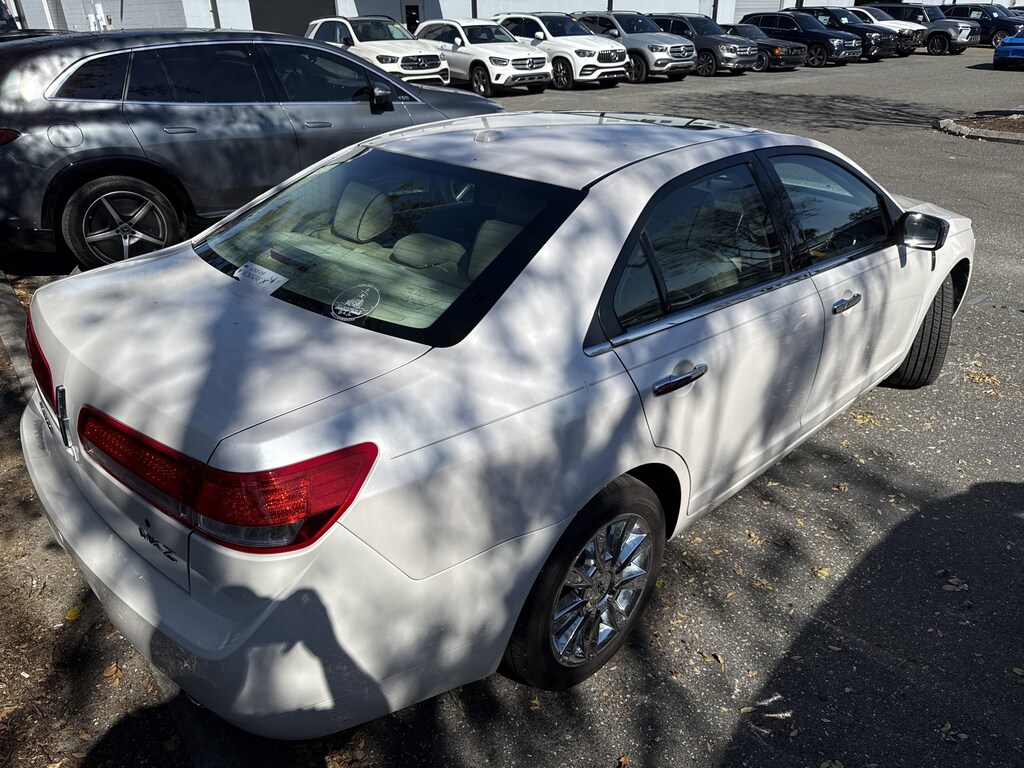 Used 2011 Lincoln MKZ Base Sedan
