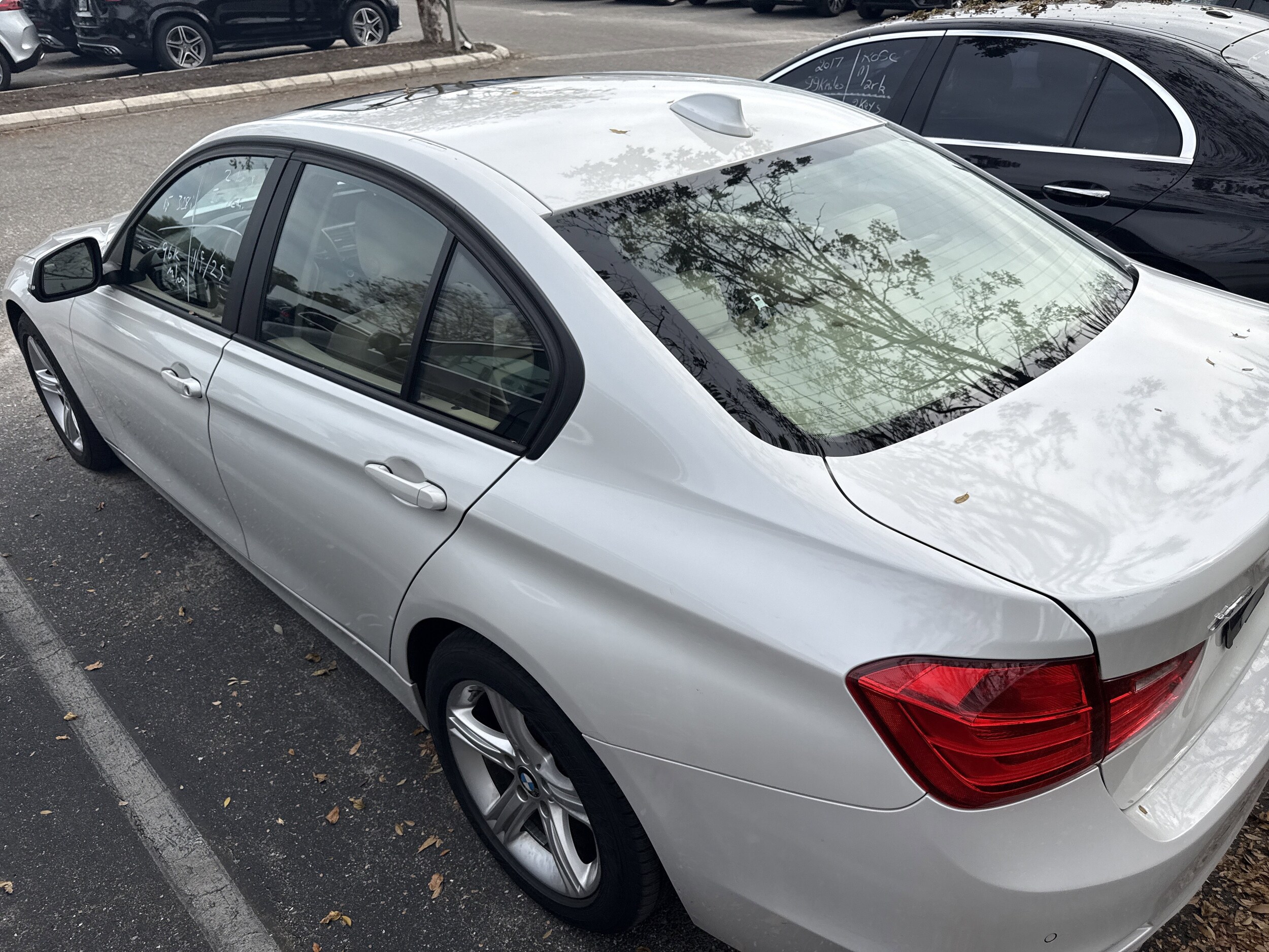 2015 Bmw 328i xDrive photo 3