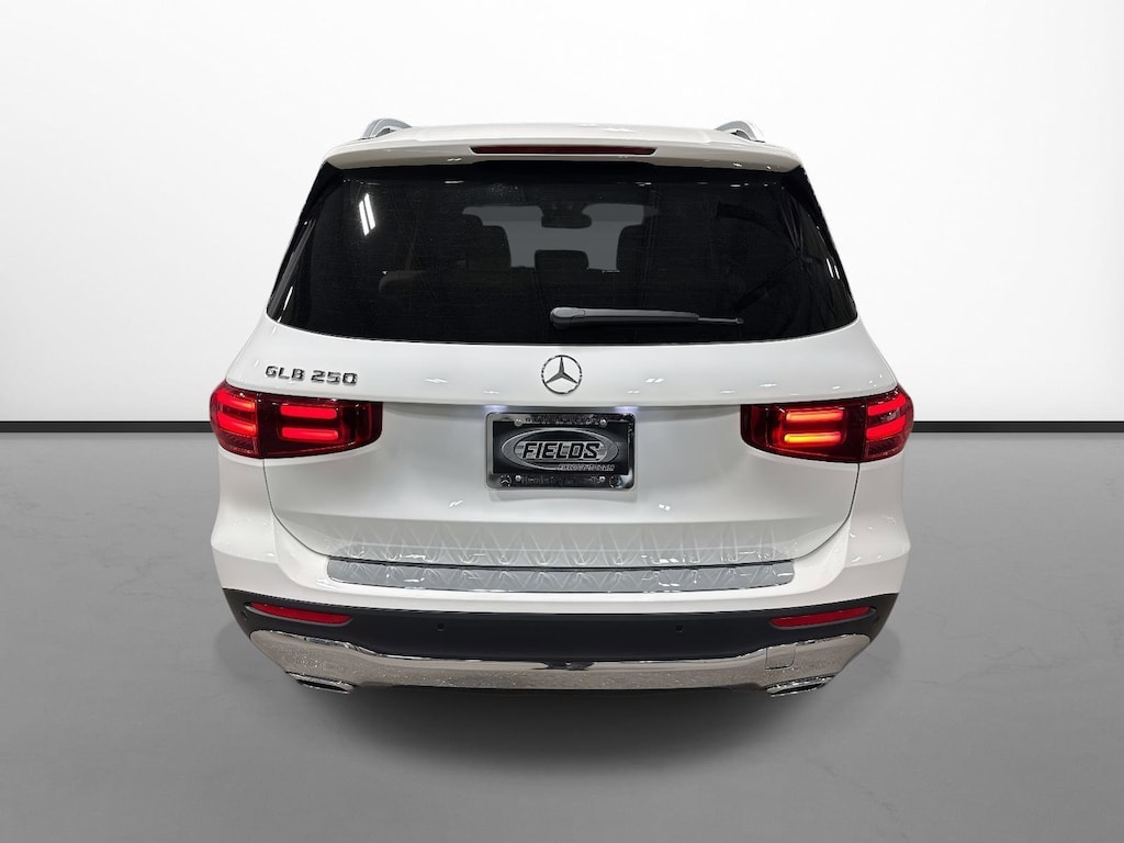 New 2025 Mercedes-Benz GLB 250 SUV