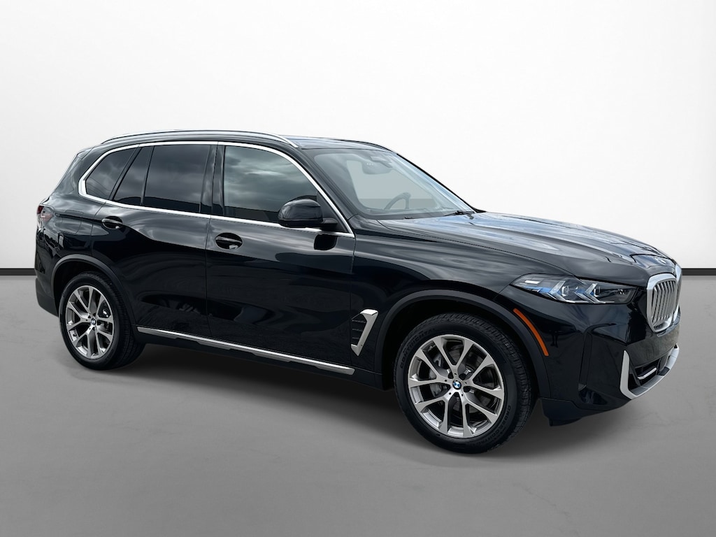 Used 2024 BMW X5 xDrive40i SUV