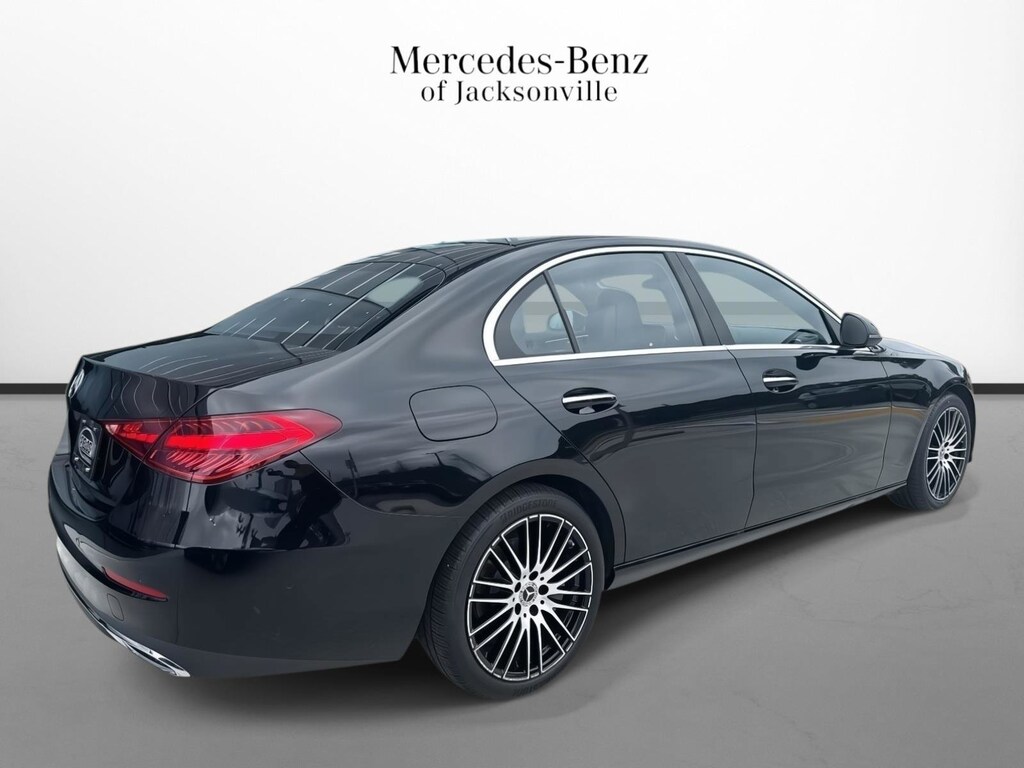 Certified 2024 Mercedes-Benz C-Class C 300 Sedan