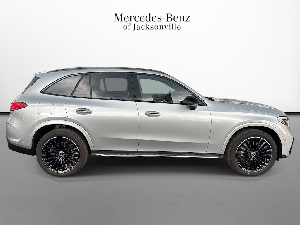 New 2027 Mercedes-Benz GLC 300 Base SUV